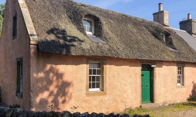Cupar Cottage | 2 bedroom accommodation in Ladybank, near St Andrews and Collessie
