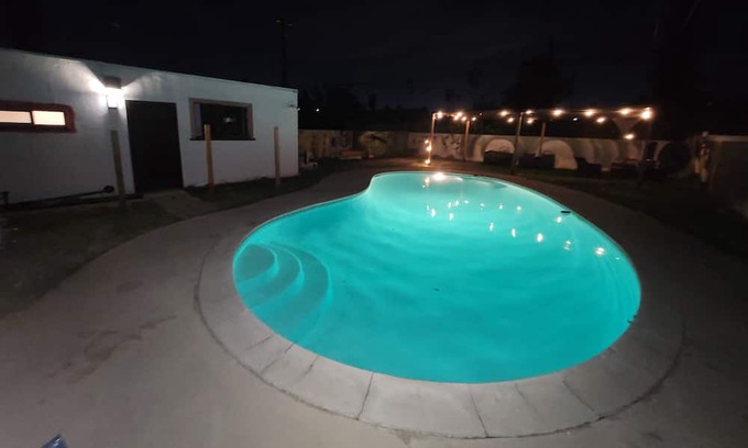 San Bernardino House | Cozy Spot Stop