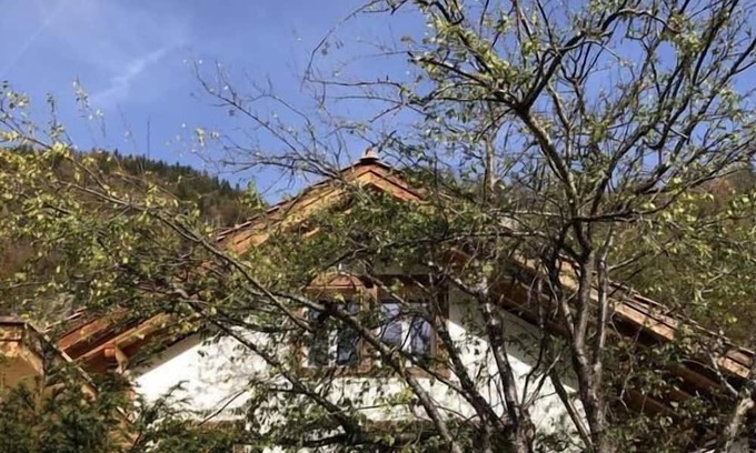 Meiringen House | Holiday house Meiringen for 2 persons with 1 bedroom - Holiday house