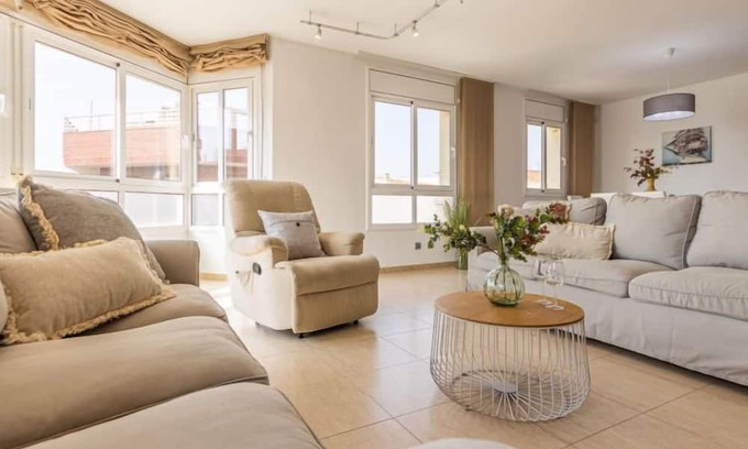 L'Ampolla Apartment | Apartment Star in L'Ampolla - 8 persons, 3 bedrooms
