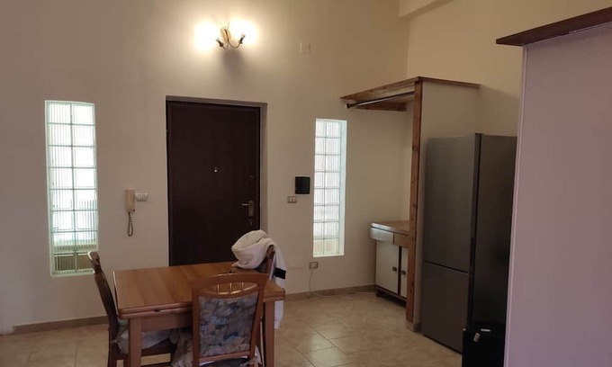 Sassari Apartment | Studio Apartment "Mono San Francesco - Sassari Centro" with Balcony