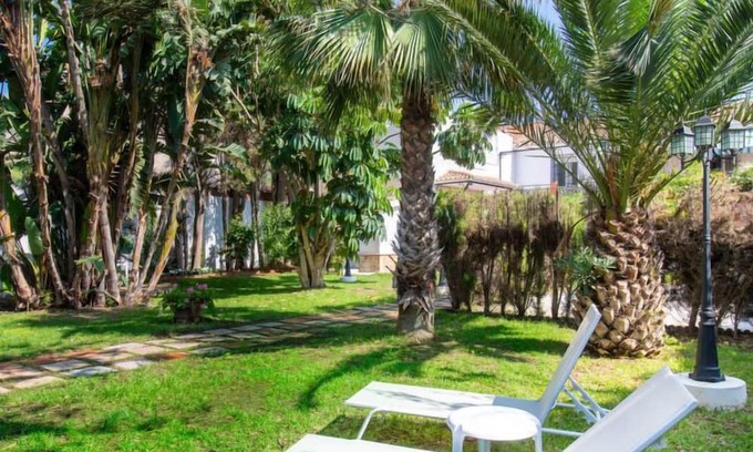 Torre de Benagalbon House | Vacation home Seagarden House Málaga in Rincón de la Victoria - 6 persons, 3 bedrooms