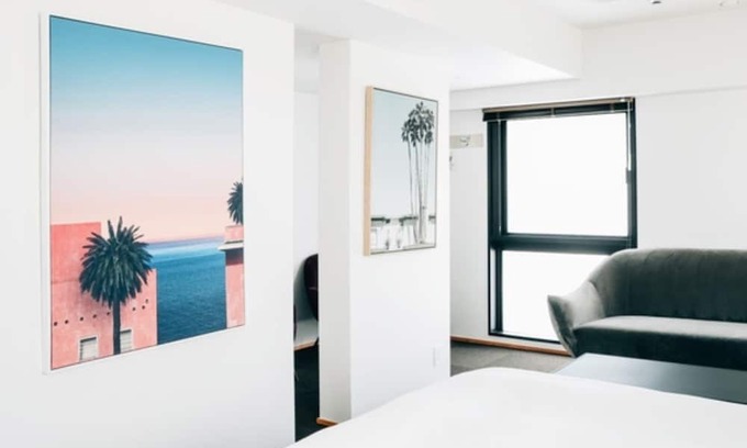Kowada House | 8Casual stay King bed Stay without meals Stand / Chigasaki Kanagawa