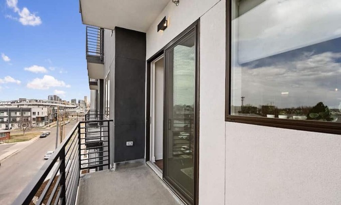 West Colfax Apartment | Modern Sloans Lake Apt