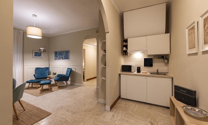 Garbatella Apartment | Vrbo Property
