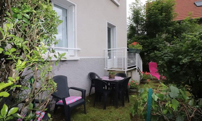 Aurillac Cottage | Gite Aurillac, 1 bedroom, 4 persons