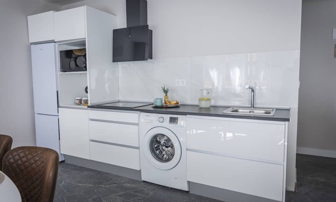 Aviles Apartment | Céntrico Apartamento Recién Reformado