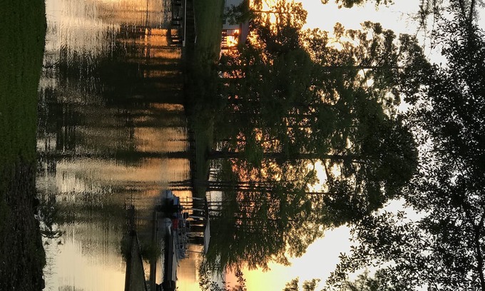 Zwolle Cottage | Cozy Cottage on Toledo Bend!