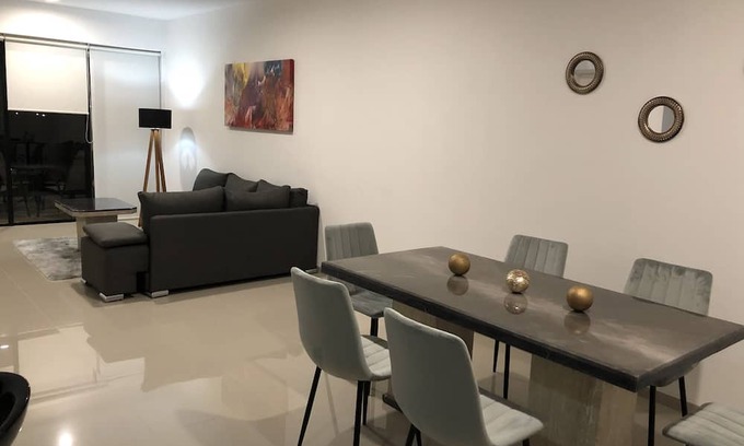 Boca del Rio Apartment | Hermoso Departamento a 100 mts de la Playa