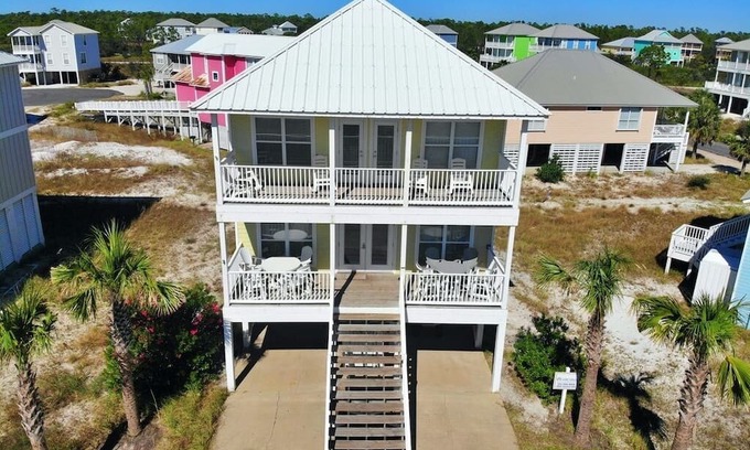 Morgantown House | Across from beach access - Dogs OK - Pools/Tennis