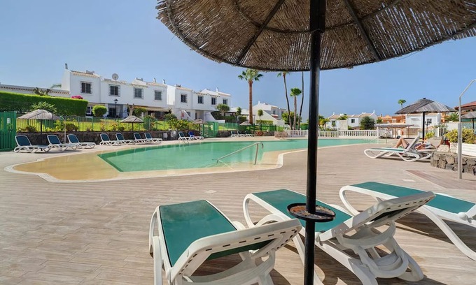 San Miguel de Abona Villa | Spacious Villa, 2 Bedroom Villa with 2 bathrooms