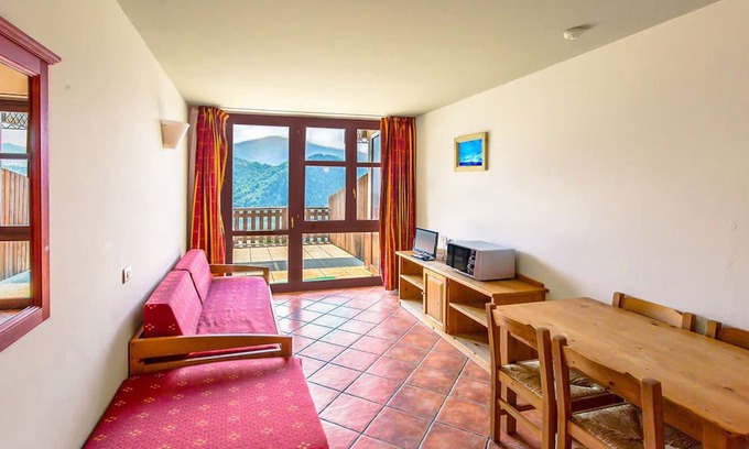 Frabosa Sottana Apartment | Residence Stalle Lunghe - One Bedroom ski on foot