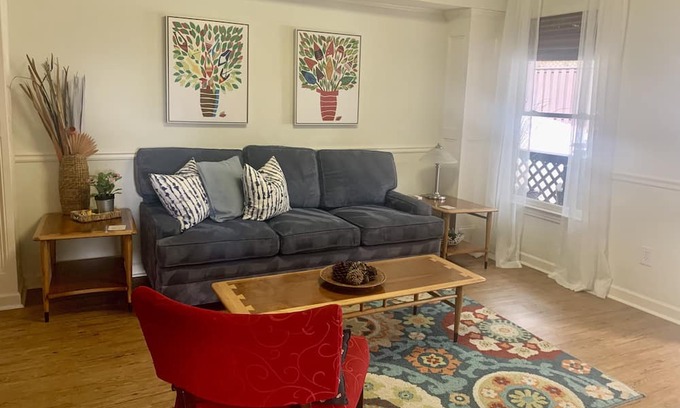 Marietta Apartment | Private & comfortable apt. In quiet neighborhoods