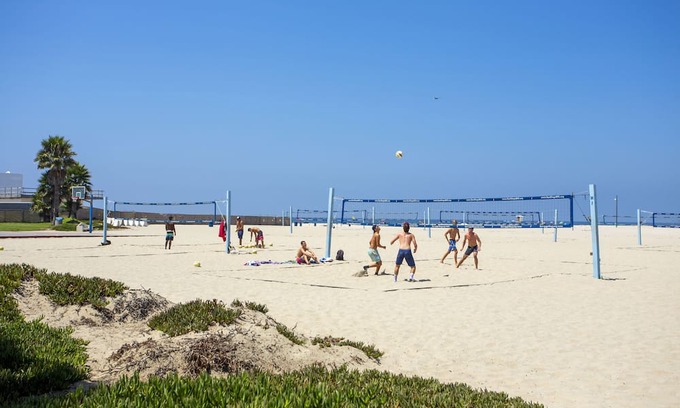 Mission Beach Condo | Newly Remodeled Beach Condo!!!