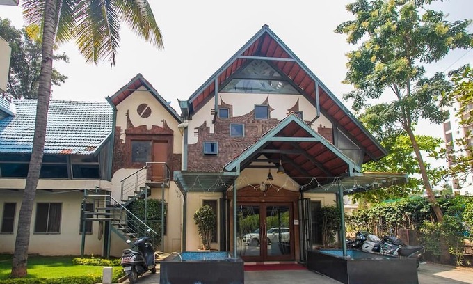 Agara Resort | Comfort&Exteriors and Interiors decor Rooms Stay
