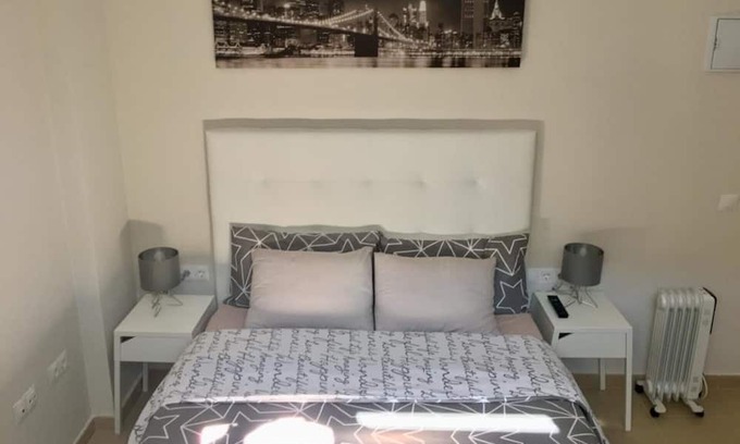 Getafe Apartment | EXCLUSIVE apartment with kitchen, bathroom, parking. 15 min from Centre