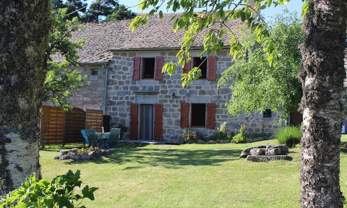 Saint-Sauveur-de-Peyre Other | GITE "de FRANCE" IN NATURE, OLD FARM, HIKING, RELAXATION IN AUBRAC