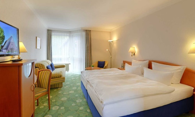 Hedendorf House | Double room comfort - Landhotel Zur Eiche