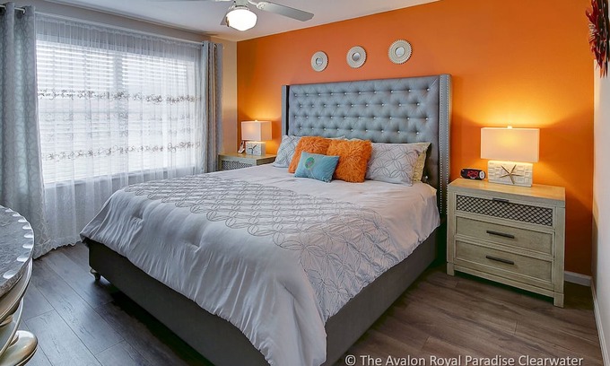 Clearwater Condo | Discover The Avalon Royal Paradise - Your Retreat Near Clearwater Beach!