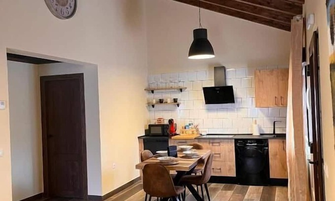 Ventosa Resort | CASAS DEL BARRANCO DE LA HOZ