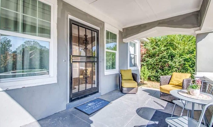 Memphis House | Glenview Guesthouse
