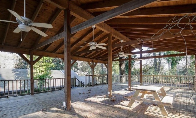 Redmont Park House | 21st Ave Bham Bungalow