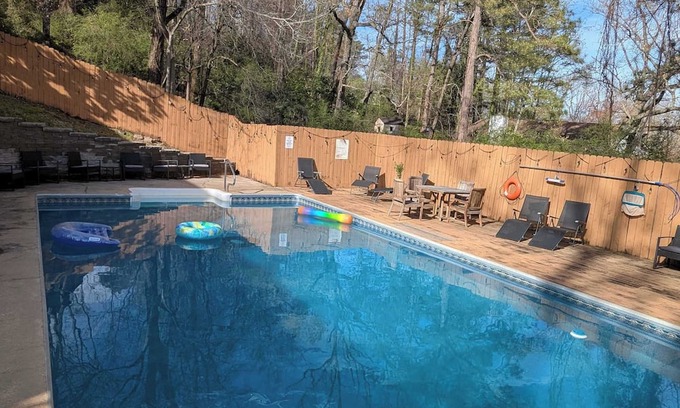 Crestline Heights House | Observatory Drive Terrace House