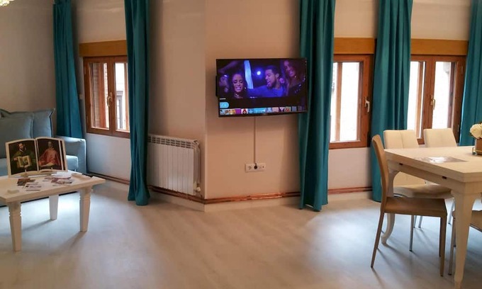 Toledo City Center Apartment | Apartamento Deluxe 2 Cason DEL Corpus 2 Go Native Toledo 11 Plazas