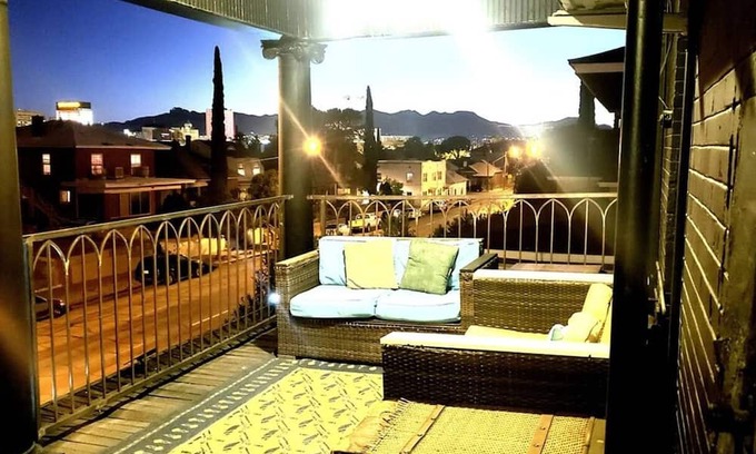 Downtown El Paso Apartment | Casa Mina 3 Central Rio Grande Historic Dist
