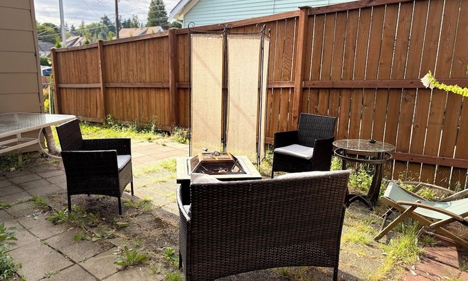 Central Tacoma Bed & Breakfast | Tacoma Haven