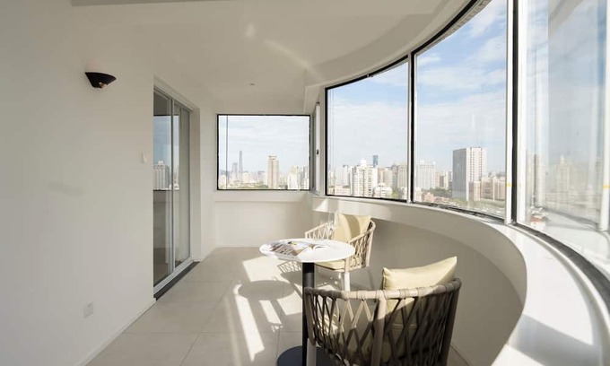 Xuhui Bed & Breakfast | Book and Bed - Xujiahui
