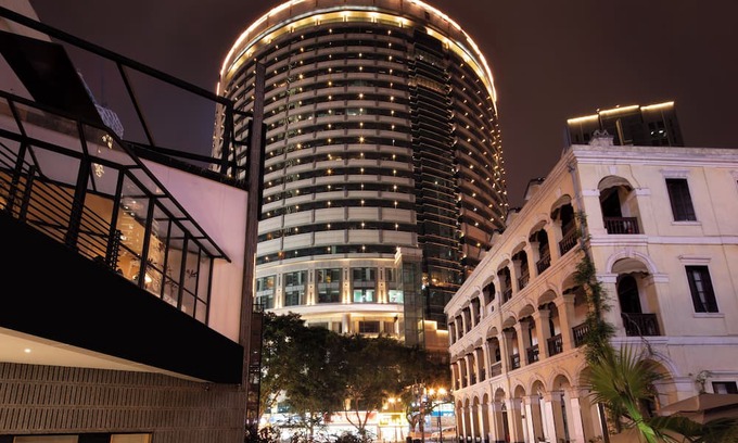 Jeifangbei Central Business District Hotel | Xingzhiyunbojiangjingjiudian