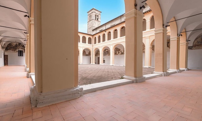 Guzman Hotel | Il Chiostro di San Domenico