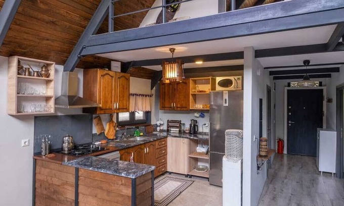 Sapanca Ski Chalet | vivahillsapanca