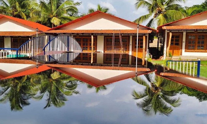 Agonda Hotel | De Orchid Resort