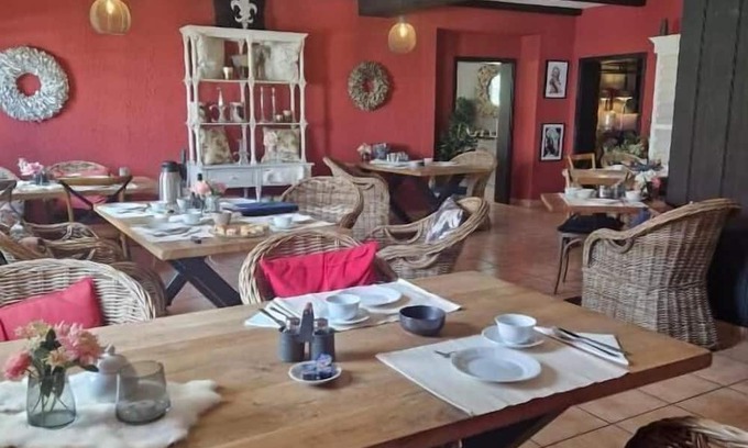 Klettbach Hotel | Hildebrandts Landhotel