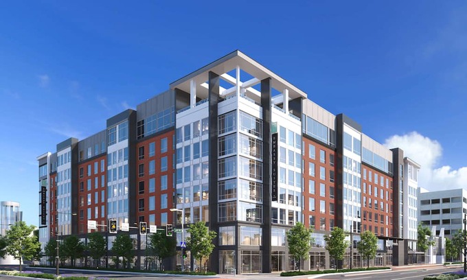 Downtown Chattanooga Hotel | Embassy Suites By Hilton Chattanooga Downtown