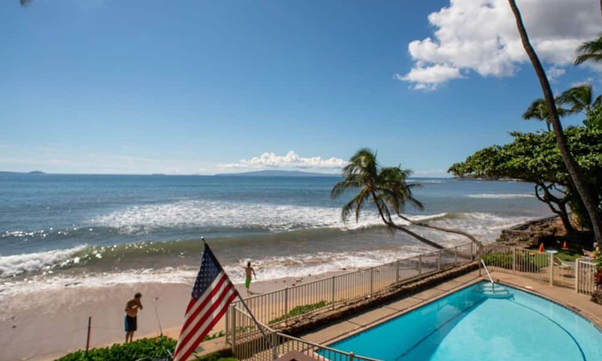 Maalaea Apartment | Suite Maui Paradise Condo