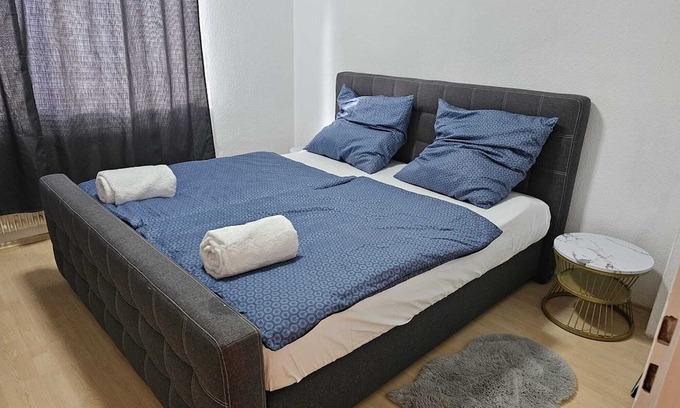 Buchforst Apartment | Central Cologne Apartment Near Messe/Deutz