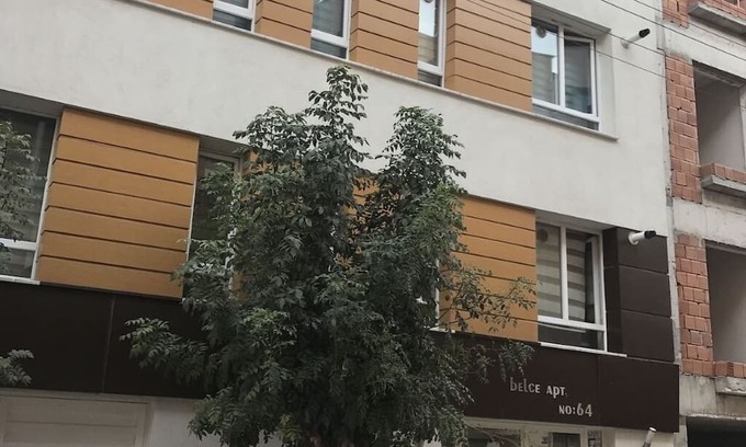 Tepebası Apartment | Bulut Suites 8n