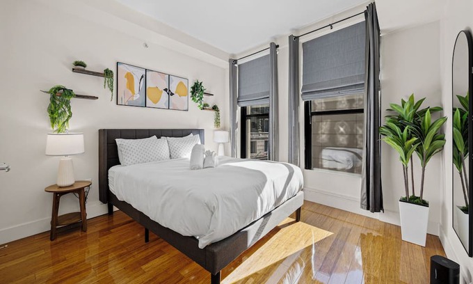 Downtown Boston Apartment | 2BR Apt in Downtown Crossing 3498
