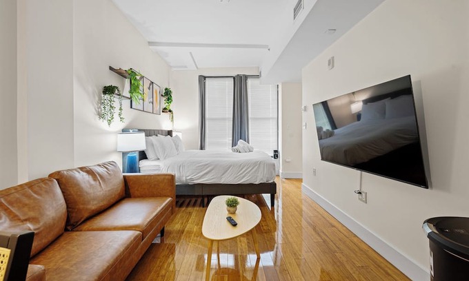 Downtown Boston Apartment | Cozy Studio in downtown crossing Boston 7396