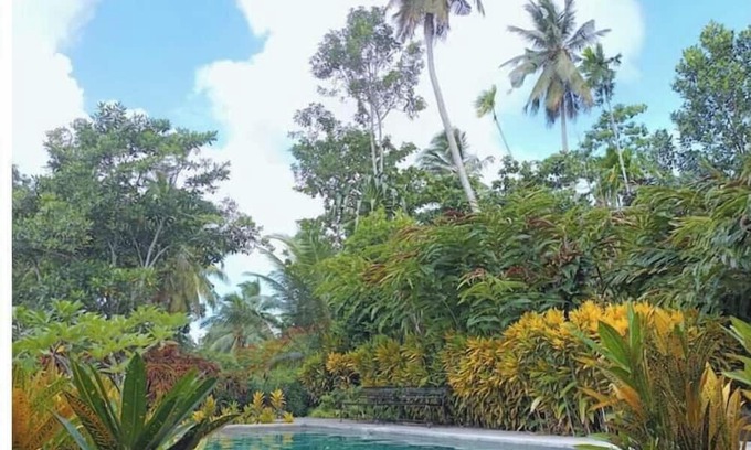 Bope-Poddala Villa | Luxury Boutique Villa Galle 4Bedr 5KS Bed