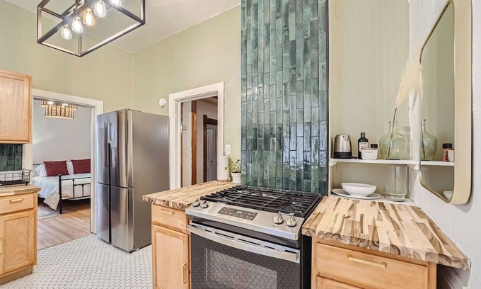 Central Boulder House | Charming Historic House in Downtown Boulder