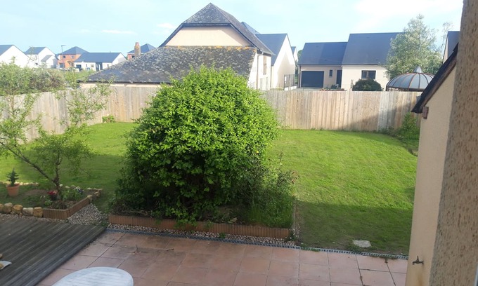 Neuville-sur-Sarthe Bed & Breakfast | The thirteen furrows
