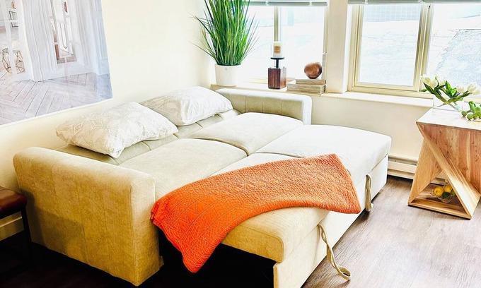 University District Apartment | Stylish enjoyable one-bedroom in Seattle U-District close to Light Rail