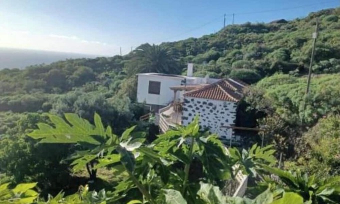 Villa de Mazo House | El Olivo de Mazo Rural House