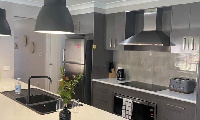Oberon House | Tranquility in Oberon