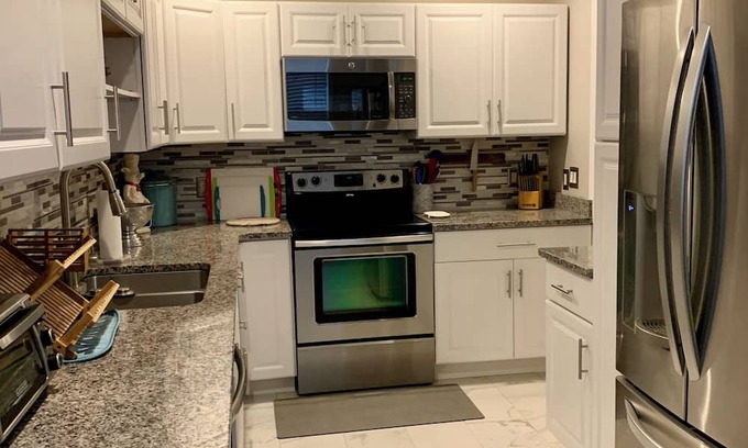 Mid City South Condo | Beautiful Condo in the Heart of Baton Rouge Louisiana