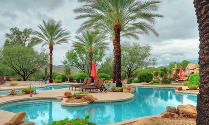 Cave Creek Condo | Diamond Resorts Rancho Mañana Resort - 2 Bedroom